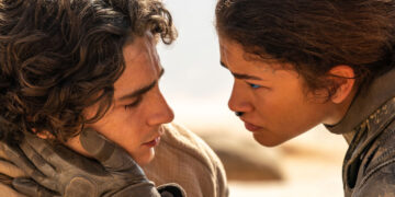 The Return to Arrakis: “Dune: Part Two”