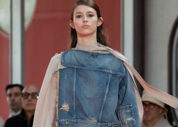 kolor’s Autumn Winter 2024 Collection