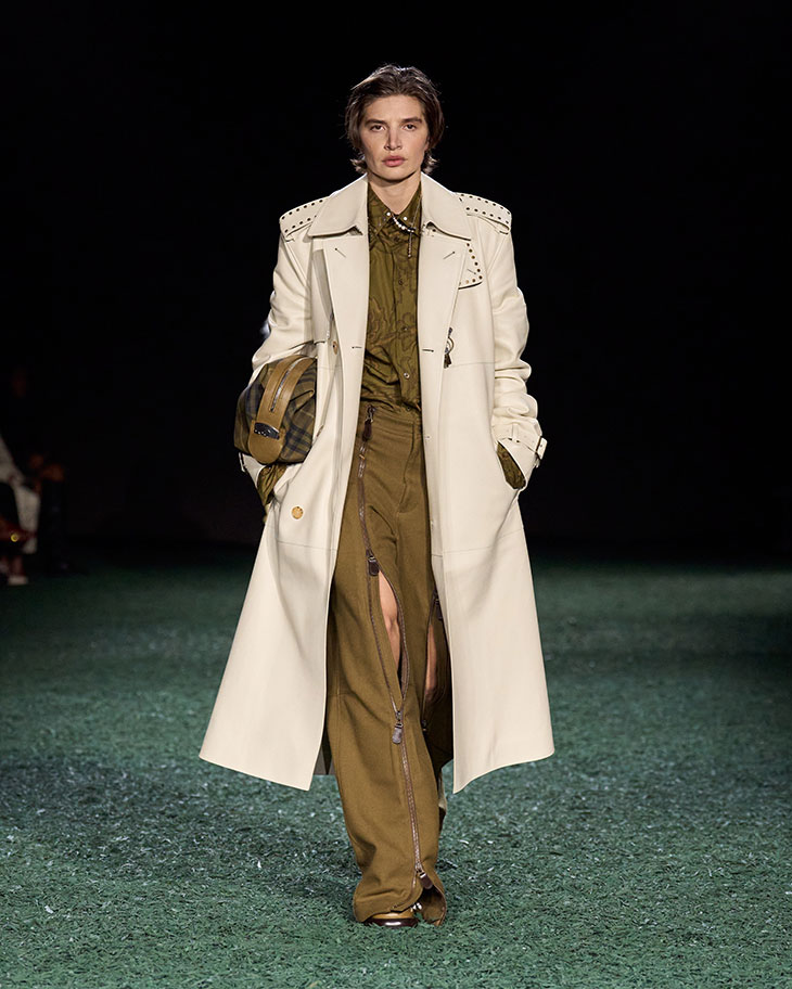 Burberry Fall Winter 2024 Collection