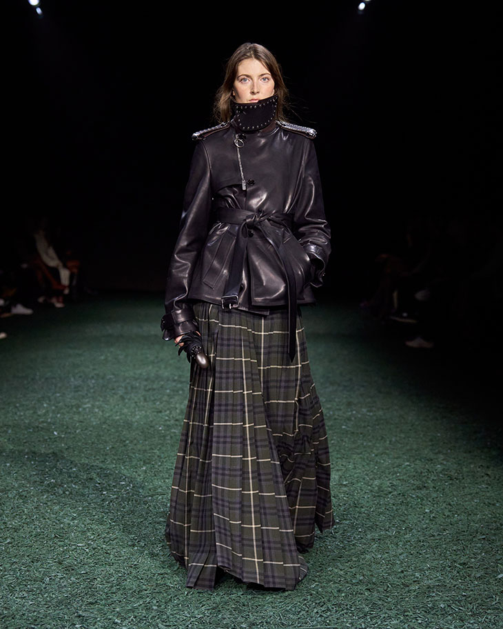 Burberry Fall Winter 2024 Collection
