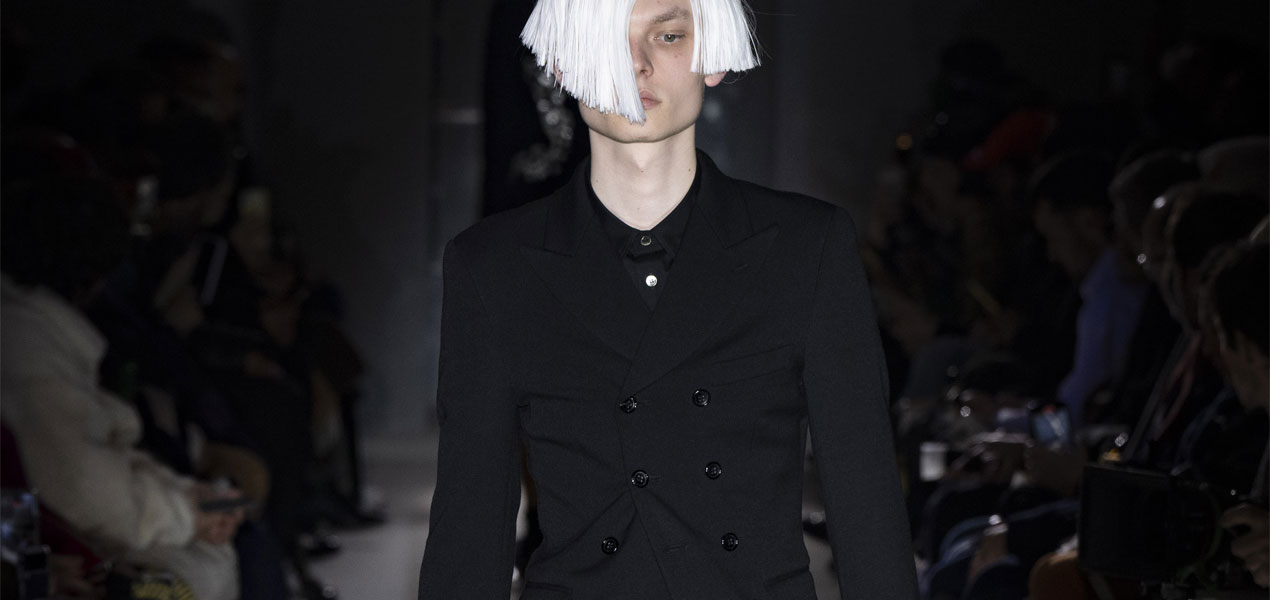 Comme des Garçons Homme Plus FW24