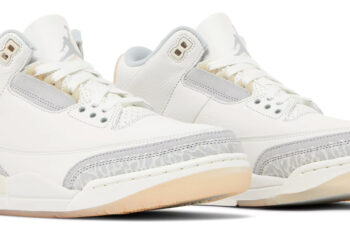 Air Jordan 3 Craft Ivory