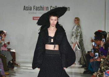 The Asia Fashion Collection Fall Winter 24