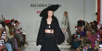The Asia Fashion Collection Fall Winter 24