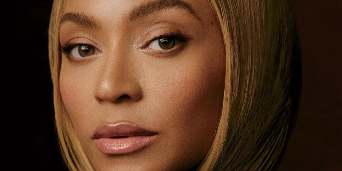 Beyonce Knowles - DSCENE