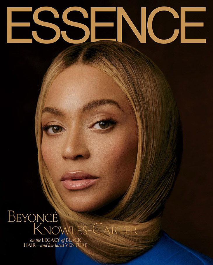 Beyonce Essence