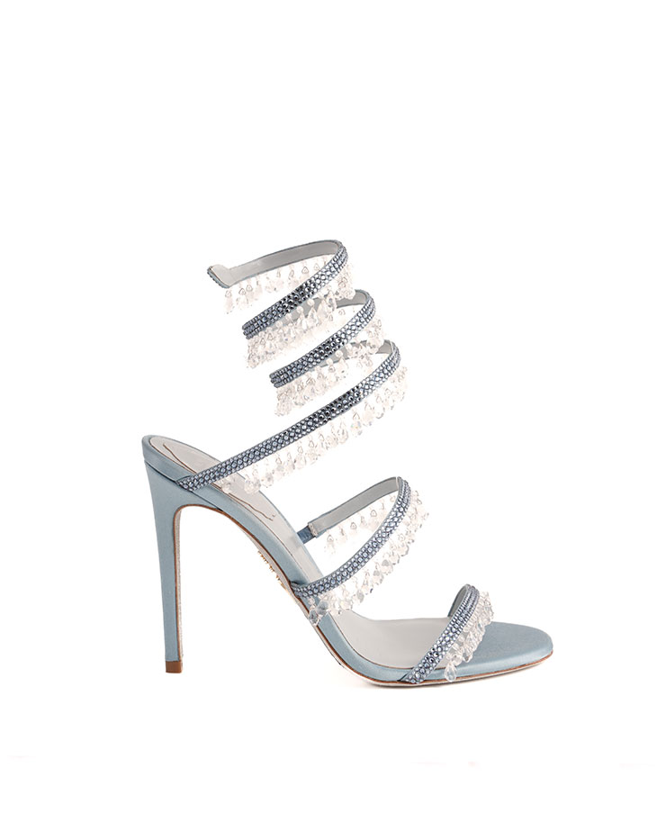 Rene Caovilla's Dazzling Fall Winter 24 Collection - DSCENE Rene Caovilla's Dazzling Fall Winter 24 Collection - DSCENE