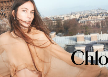 The ‘Chloé Portraits’ Series begins
