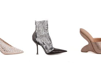 Rene Caovilla’s Dazzling Fall Winter 24 Collection