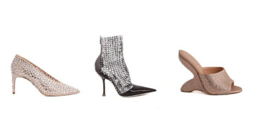 Rene Caovilla’s Dazzling Fall Winter 24 Collection