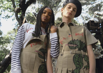 Dior x Niki De Saint Phalle Capsule for The Chinese New Year