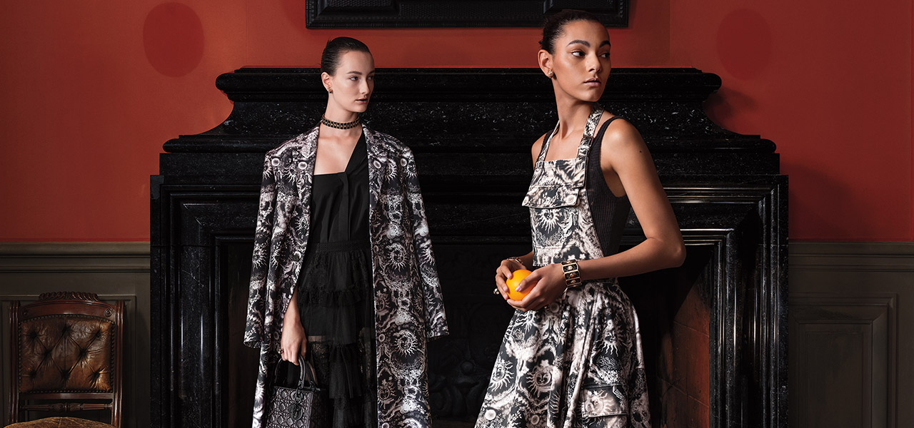 Enchanting Diversity: Dior Spring Summer 2024 Collection