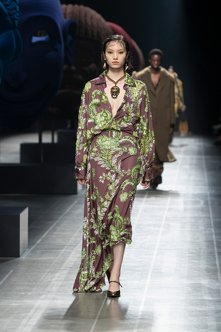 Etro Fall Winter 2024