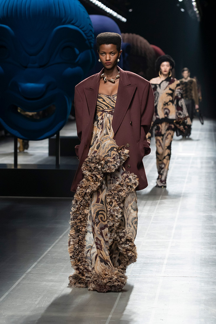 Etro Fall Winter 2024