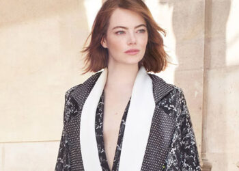 The Leading Fashion Brands That Shined on the Golden Globes Red Carpet