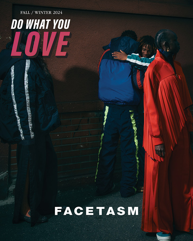 Facetasm Fall Winter 2024