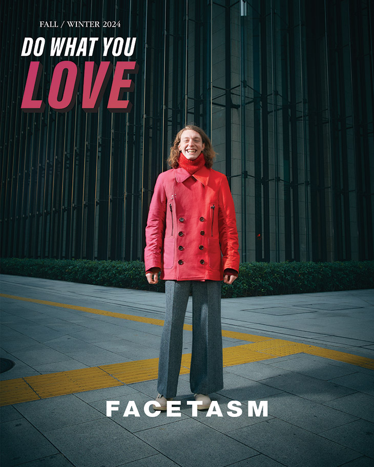 Facetasm Fall Winter 2024