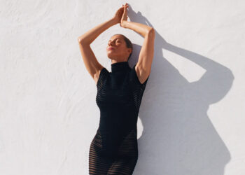 Gisele Bündchen Alaïa