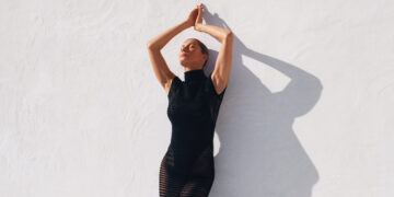 Gisele Bündchen Alaïa