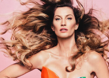 Gisele Bündchen Balmain