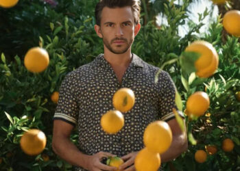 Jonathan Bailey Models Orlebar Brown’s Summer 24 Campaign