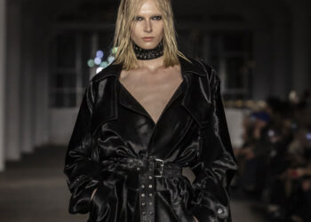 Ludovic de Saint Sernin’s FW 24 New York Debut