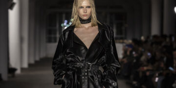 Ludovic de Saint Sernin’s FW 24 New York Debut