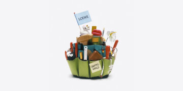 LOEWE’s “Crafted World” Exhibition