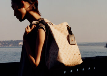 Louis Vuitton’s New Atlantis Bag