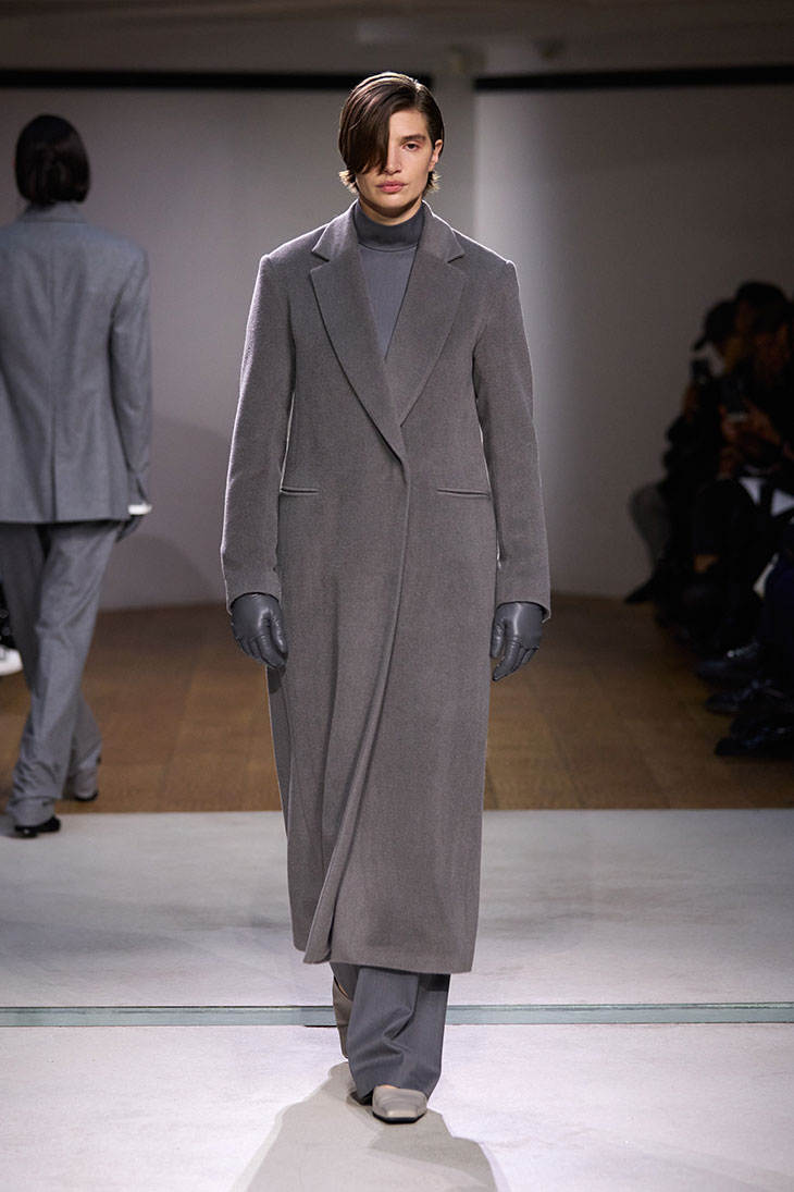 Mame Kurogouchi Fall Winter 24 Collection - DSCENE