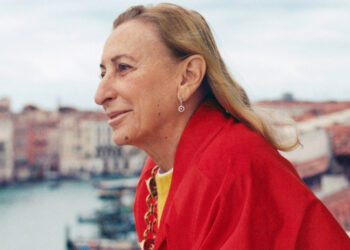 Miuccia Prada