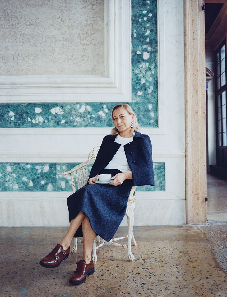 Miuccia Prada