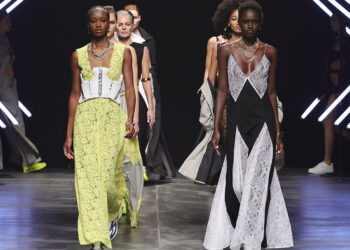 I AM the Spirit Within: Rebekka Ruétz Fall Winter 2024 Collection