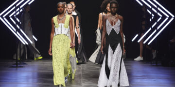 I AM the Spirit Within: Rebekka Ruétz Fall Winter 2024 Collection