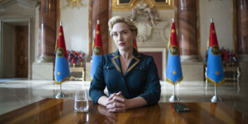 New trailer released for “The Regime” with Kate Winslet
