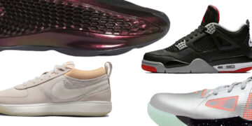 Best Sneakers Releasing During All-Star Weekend 2024