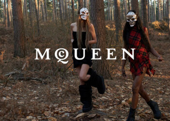 Alexander McQueen’s New Vision by Seán McGirr