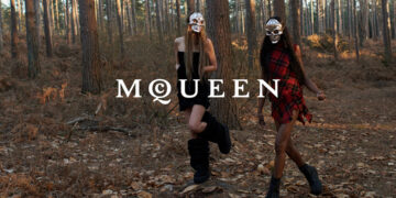 Alexander McQueen’s New Vision by Seán McGirr