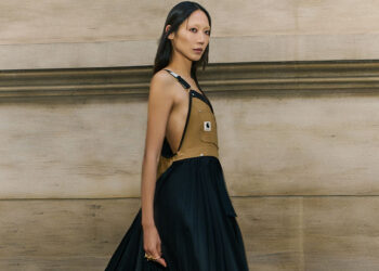 Sacai X Carhartt WIP Second Drop Is Here!