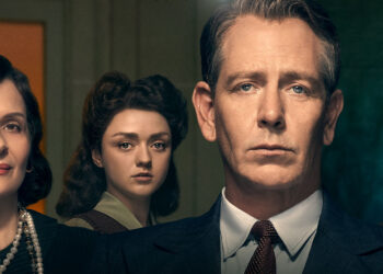 Apple TV’s “The New Look” Explores Dior and Chanel’s Rivalry