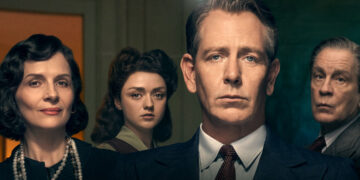 Apple TV’s “The New Look” Explores Dior and Chanel’s Rivalry