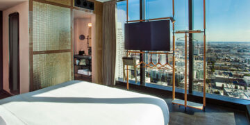 Moxy Downtown Los Angeles: A Haven for Modern Nomads