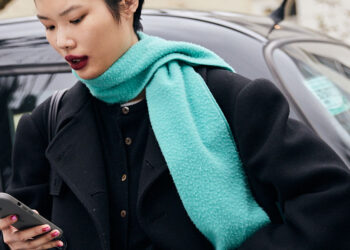 London Fashion Week FW24 Street Style – Part 1