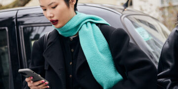London Fashion Week FW24 Street Style – Part 1