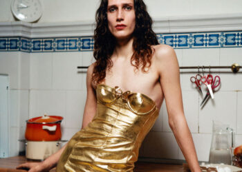 Blumarine’s Spring/Summer 2024 Campaign