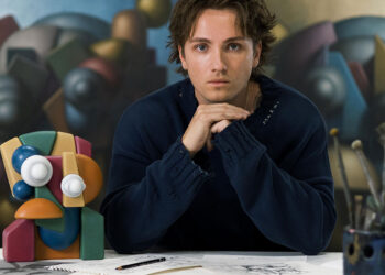 Devon DeJardin & AllRightsReserved Release A Limited Sculpture