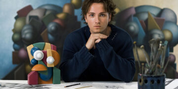 Devon DeJardin & AllRightsReserved Release A Limited Sculpture