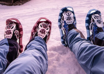 Snowshoes: The Winter’s Must-Have That’s Redefining Alpine wear and Beyond