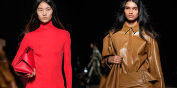 Ferragamo Fall Winter 2024 Collection – See All The Looks