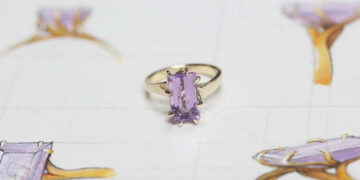 Exploring the Elegance: A Detailed Guide on Amethyst Rings